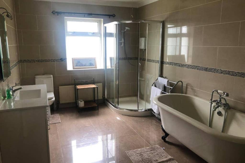 Lui Na Greine Apartment Gweedore Ngoại thất bức ảnh