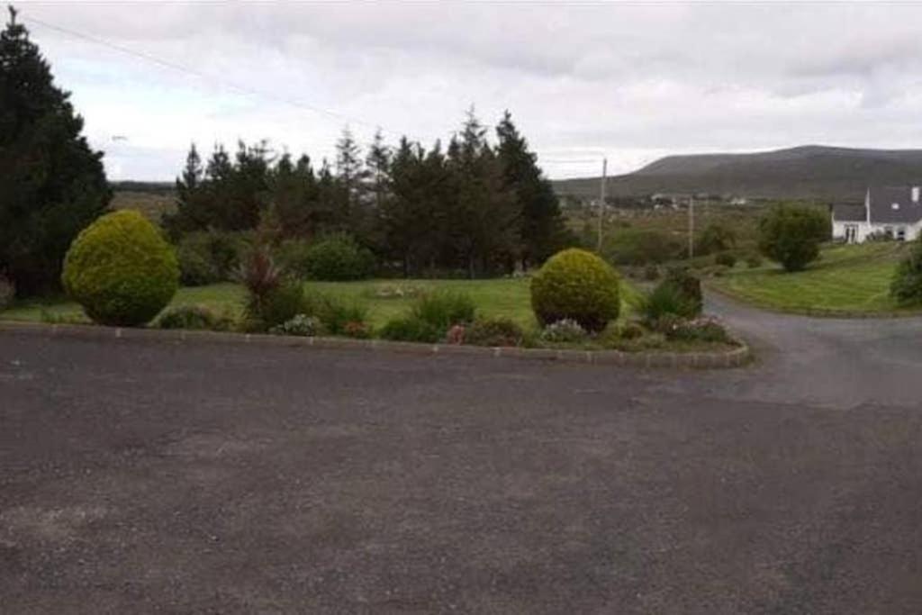 Lui Na Greine Apartment Gweedore Ngoại thất bức ảnh