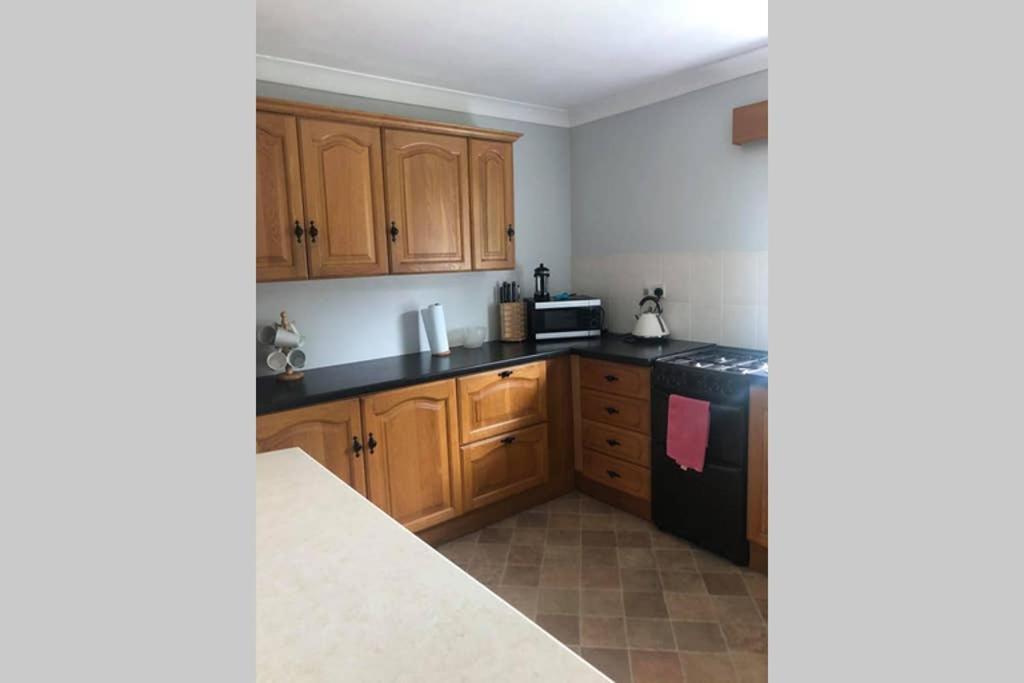Lui Na Greine Apartment Gweedore Ngoại thất bức ảnh