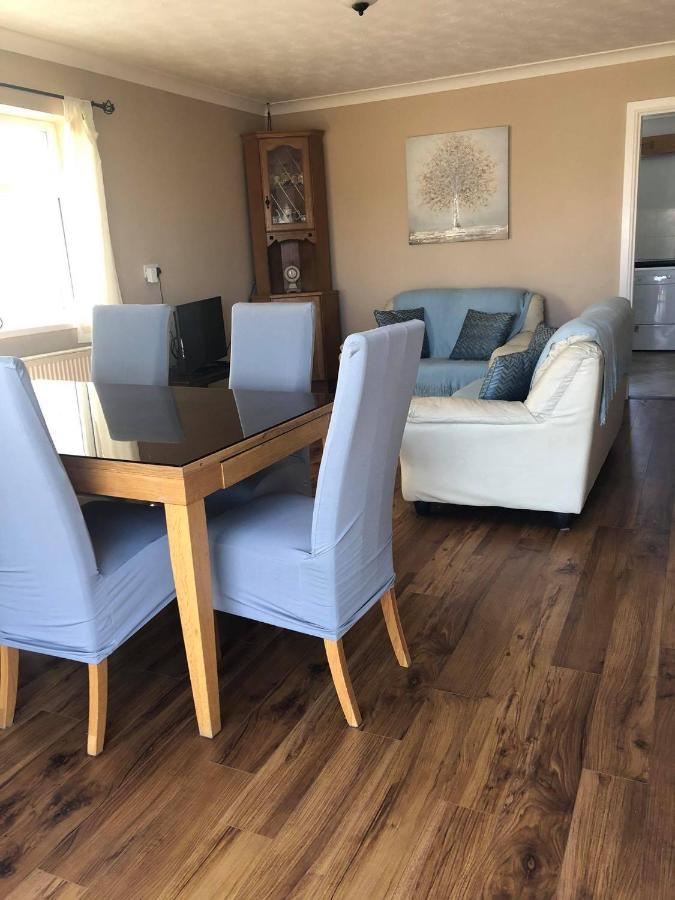 Lui Na Greine Apartment Gweedore Ngoại thất bức ảnh